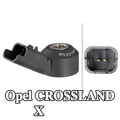 HELLA مستشعر طرق المحرك بدون كابل — Opel Crossland X