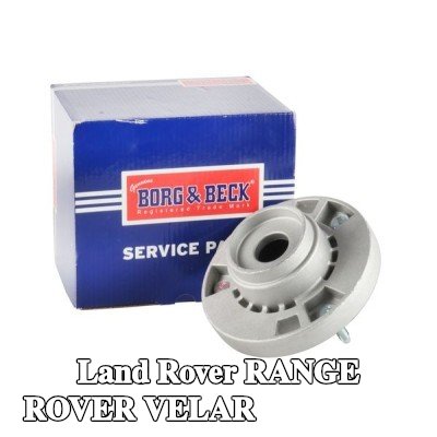 BORG & BECK حامل الدعامة العلوي بدون محمل — Land Rover Range Rover Velar