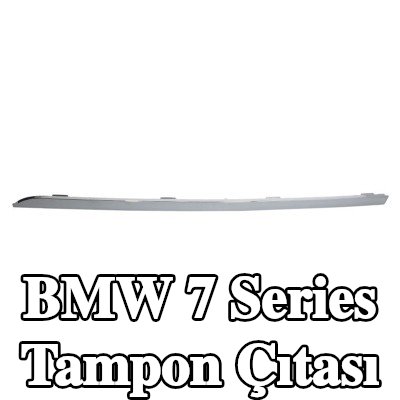 BLIC Tampon çıtası Sağ Ön — BMW 7 Series
