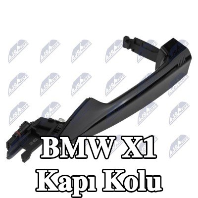 NTY Kapı kolu Sol ön, Sol Arka — BMW X1