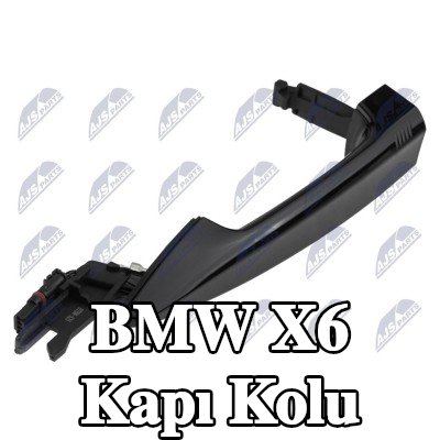 NTY Kapı kolu Sol ön, Sol Arka — BMW X6