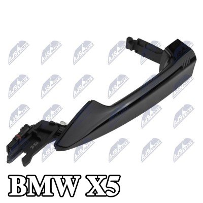 NTY مقبض الباب، الأمامي الأيسر, الخلفي الأيسر — 2014 BMW X5