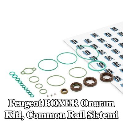 MEAT & DORIA Onarım Kiti, common rail sistemi — 2012 Peugeot Boxer
