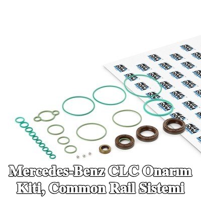 MEAT & DORIA Onarım Kiti, common rail sistemi — Mercedes-Benz Clc
