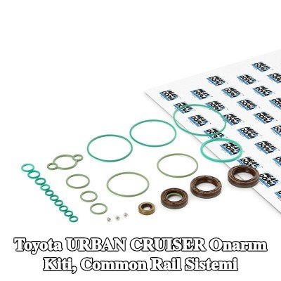 MEAT & DORIA Onarım Kiti, common rail sistemi — Toyota Urban Cruiser