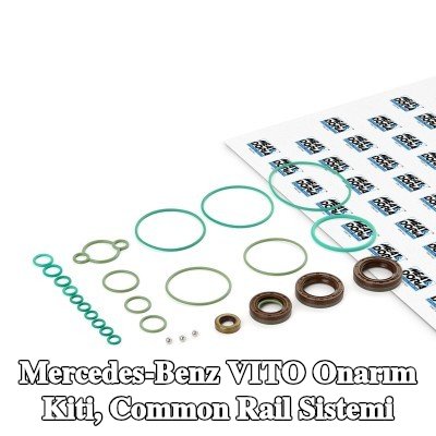 MEAT & DORIA Onarım Kiti, common rail sistemi — Mercedes-Benz Vito