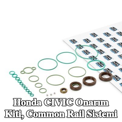 MEAT & DORIA Onarım Kiti, common rail sistemi — Honda Civic