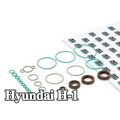 MEAT & DORIA طقم إصلاح، نظام السكك الحديدية المشتركة — Hyundai H-1
