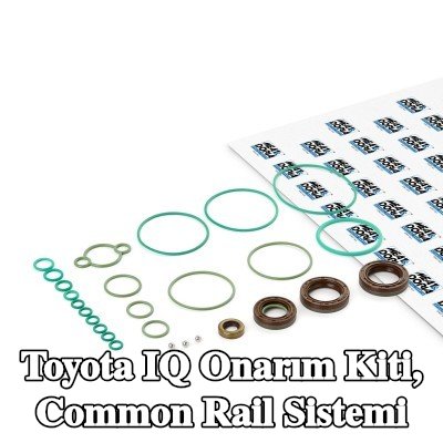 MEAT & DORIA Onarım Kiti, common rail sistemi — Toyota Iq