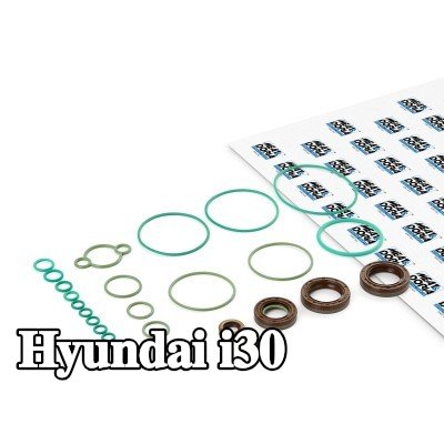 MEAT & DORIA طقم إصلاح، نظام السكك الحديدية المشتركة — Hyundai i30