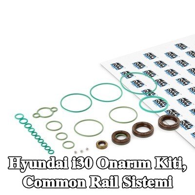 MEAT & DORIA Onarım Kiti, common rail sistemi — Hyundai i30