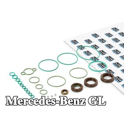 MEAT & DORIA طقم إصلاح، نظام السكك الحديدية المشتركة — Mercedes-Benz Gl
