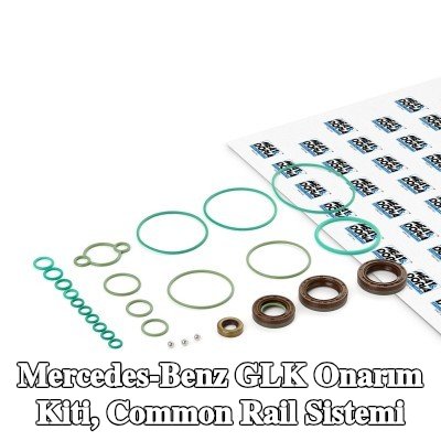 MEAT & DORIA Onarım Kiti, common rail sistemi — Mercedes-Benz Glk