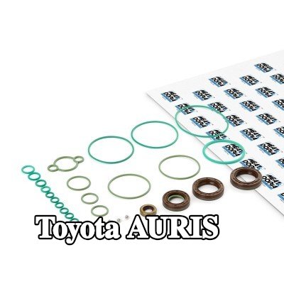 MEAT & DORIA طقم إصلاح، نظام السكك الحديدية المشتركة — Toyota Auris