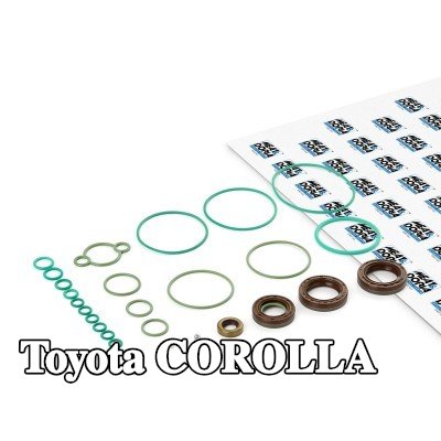 MEAT & DORIA طقم إصلاح، نظام السكك الحديدية المشتركة — Toyota Corolla
