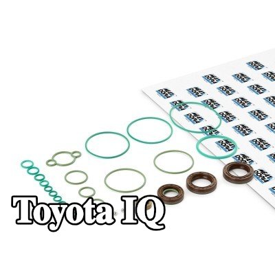 MEAT & DORIA طقم إصلاح، نظام السكك الحديدية المشتركة — Toyota Iq