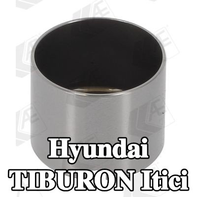 AE Itici — 2000 Hyundai Tiburon