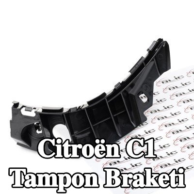 BLIC Sağ ön tampon braketi — 2011 Citroën C1