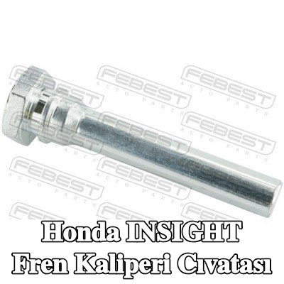 FEBEST Fren kaliperi cıvatası — Honda Insight