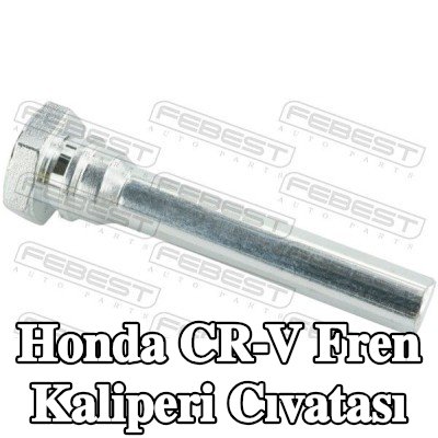 FEBEST Fren kaliperi cıvatası — Honda Cr-v
