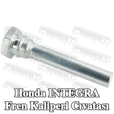 FEBEST Fren kaliperi cıvatası — Honda Integra