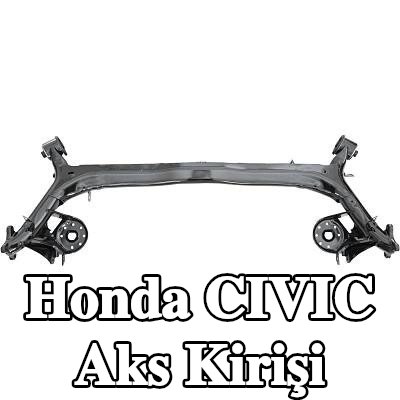 DIEDERICHS Aks Kirişi Arka Aks — Honda Civic