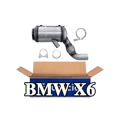 HELLA مرشح جسيمات الديزل مخصص للسفر لمسافات طويلة في الغالب, مع قطع التركيب — 2010 BMW X6
