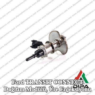 DIPASPORT Dağıtım Modülü, üre enjeksiyonu — Ford Transit Connect