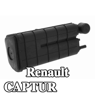 VAICO علبة الفحم — Renault Captur
