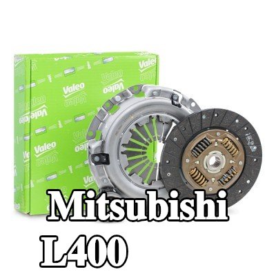 VALEO طقم القابض KIT3P, KIT3P, مع محمل تحرير القابض — Mitsubishi L400