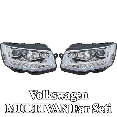DIEDERICHS Far seti — Volkswagen Multivan