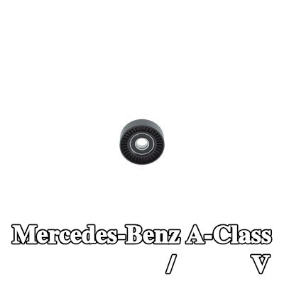 BOSCH بكرة الانحراف/التوجيه, V-ribbed belt Ø: 70mm — 2000 Mercedes-Benz A-Class