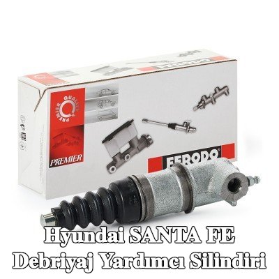 FERODO Debriyaj yardımcı silindiri — Hyundai Santa Fe