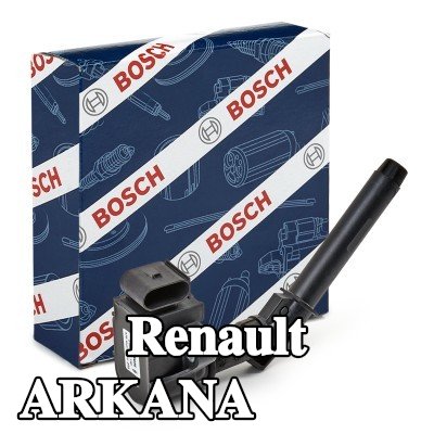 BOSCH ملف الإشعال — Renault Arkana