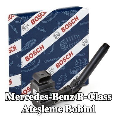 BOSCH Ateşleme bobini — Mercedes-Benz B-Class