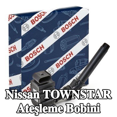 BOSCH Ateşleme bobini — Nissan Townstar