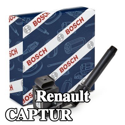 BOSCH ملف الإشعال — Renault Captur