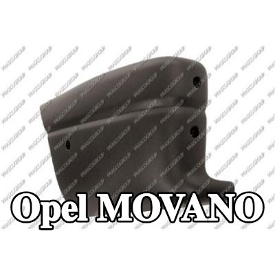 PRASCO المصد الخلفي الأيسر الخلفي — 2000 Opel Movano
