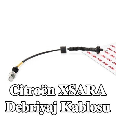 TRW Debriyaj kablosu — Citroën Xsara