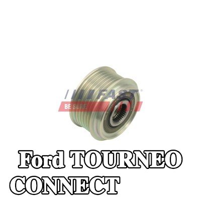 FAST بكرة، المولد — 2002 Ford Tourneo Connect