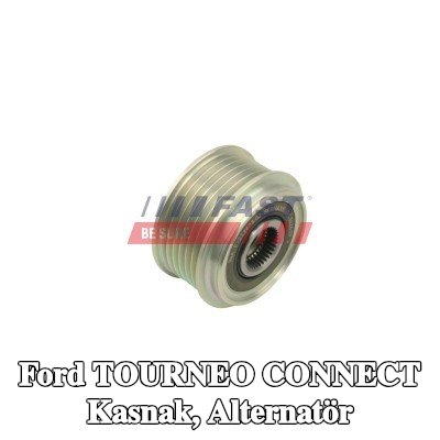 FAST Kasnak, alternatör — 2012 Ford Tourneo Connect