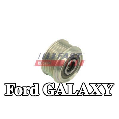 FAST بكرة، المولد — 2008 Ford Galaxy