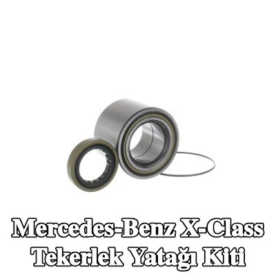 SKF Tekerlek yatağı kiti — Mercedes-Benz X-Class