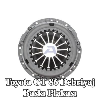 AISIN Debriyaj Baskı Plakası — Toyota Gt 86