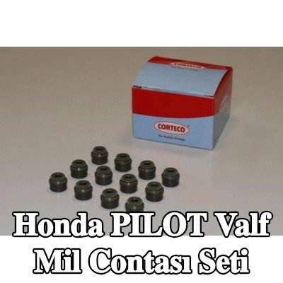 CORTECO Valf mil contası seti — Honda Pilot