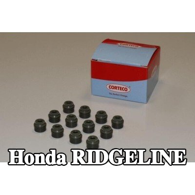 CORTECO مجموعة سدادات صمامات الصمامات — Honda Ridgeline