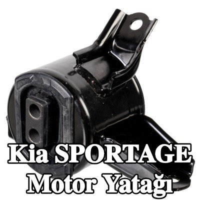 FEBI BILSTEIN Motor yatağı, sol — 2012 Kia Sportage