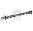 FEBI BILSTEIN Egzoz tarafı eksantrik mili — Citroën Dispatch (3)