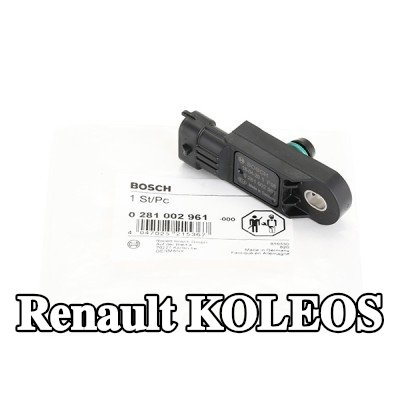 BOSCH مستشعر ضغط مشعب السحب — Renault Koleos