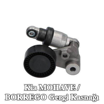 KAVO PARTS Gergi kasnağı Dış Çap: 69mm — Kia Mohave / Borrego